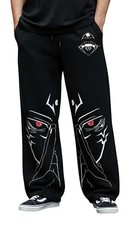 Pantaloni uomo alla moda per