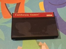 Jeu Vidéo Sega Master System