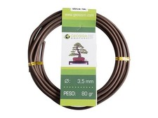 Filo di alluminio ramato