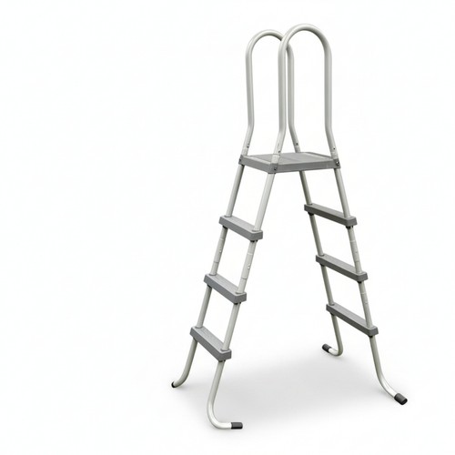 Scaletta con corrimano - scaletta,