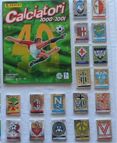 Album calciatori panini - album,