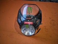 Faro proiettore anteriore