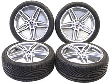 4 cerchi in lega Mercedes W213