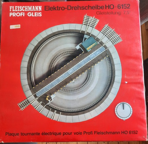 Fleischmann h0 - !!️,