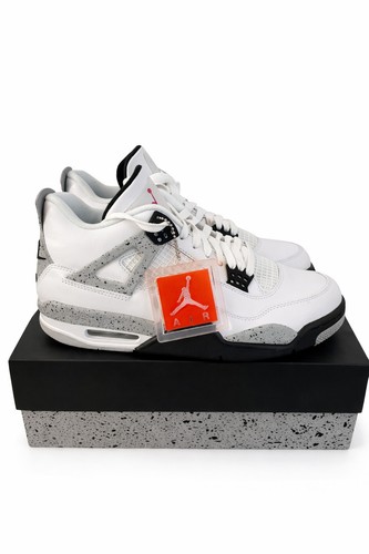 Nike air jordan white - air, cement