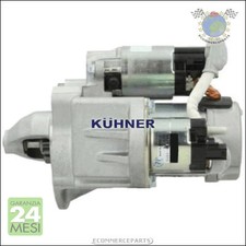 Motorino d'avviamento starter (kr) KUHNER per FORD TRANSIT TOURNEO FOCUS