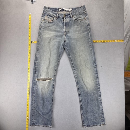 Jeans diesel uomo 31x32 blu - 31x32,