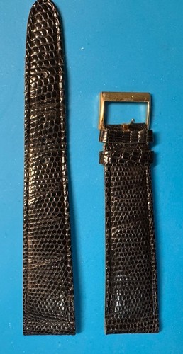 Cinturino breitling lucertola - cinturino,