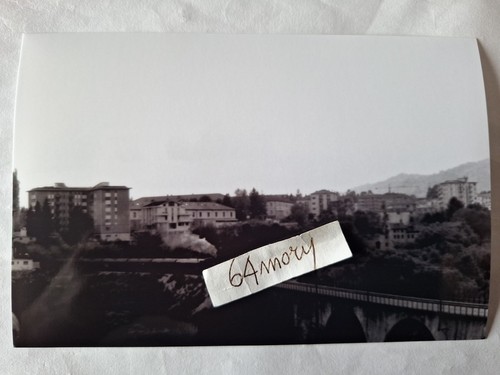 Fotografia stazione sedico - fotografia,