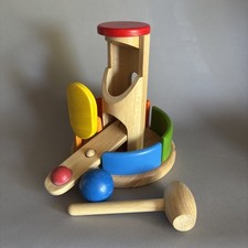 Plan Toys Torre Martellante