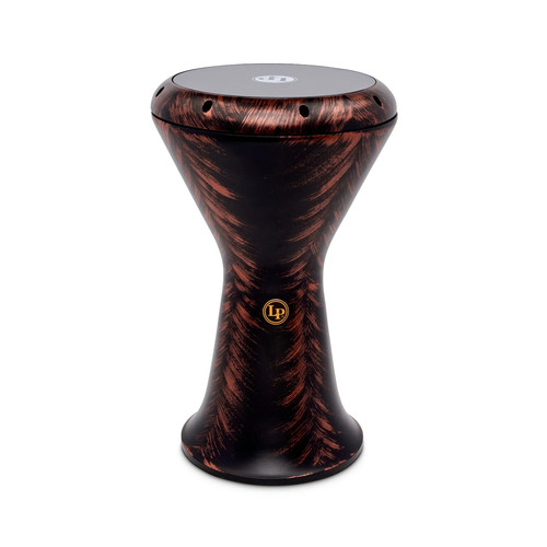Doumbek alluminio - lp, 9"