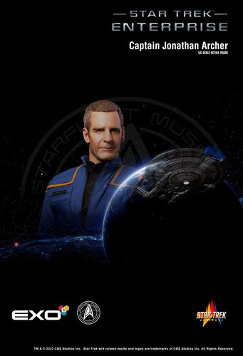 Exo star trek 1 - exo,
