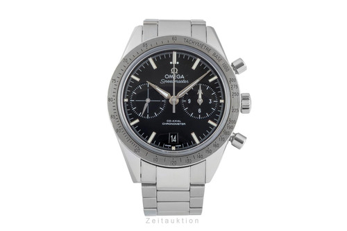 Omega speedmaster co axial - omega, '57