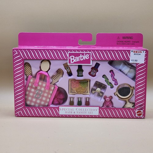 Barbie mattel 1998 collezione - mattel,