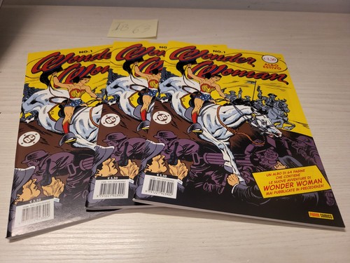 Facsimile edition wonder - dc,