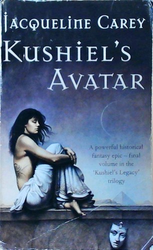 Kushiel avatar carey - kushiel's,