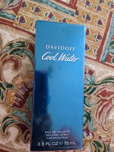 Davidoff cool water eau - cool,