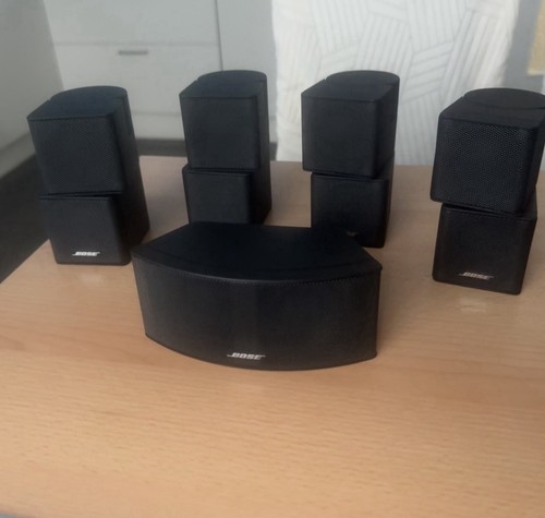 Bose jewel cube double - bose,