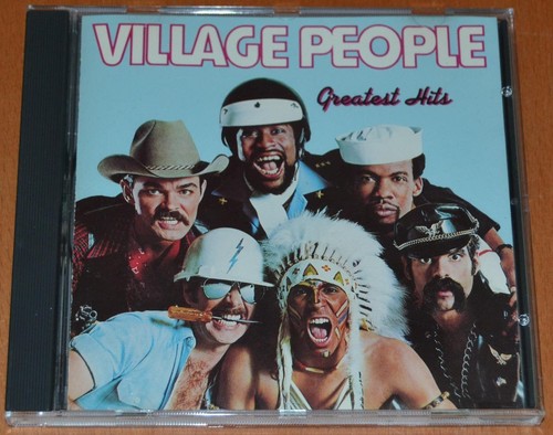 Village people greatest hits - people,
