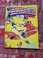 All American Comics 1 Planet Comics 1 Comic Art 1989 Dave Stevens (Italiano)