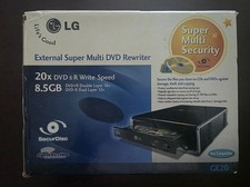 LG GE20 External Super Multi