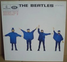 The Beatles Help! LP In Vinile