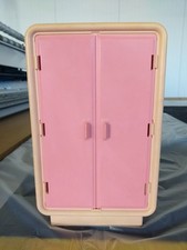 BARBIE Vintage Anni 70 ARMADIO Mattel n°2153 RARO Arredamento
