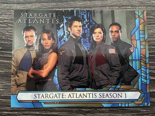 Stargate atlantis season 1 - stargate,