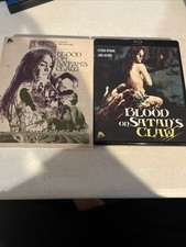 Blood On Satan's Claw Blu-ray