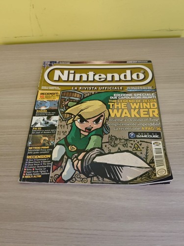 Nintendo rivista ufficiale - la,
