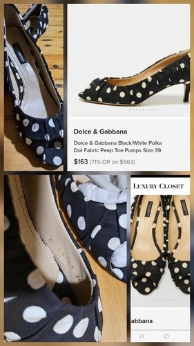 Scarpe donna dolce - scarpe, &
