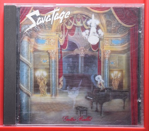 Savatage gutter ballet - savatage,
