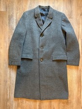 Cappotto vintage Crombie lana