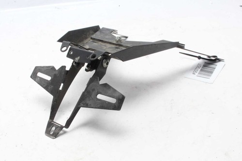 Supporto targa posteriore ktm - supporto,