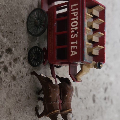 Lipton tea carrozza - tea,