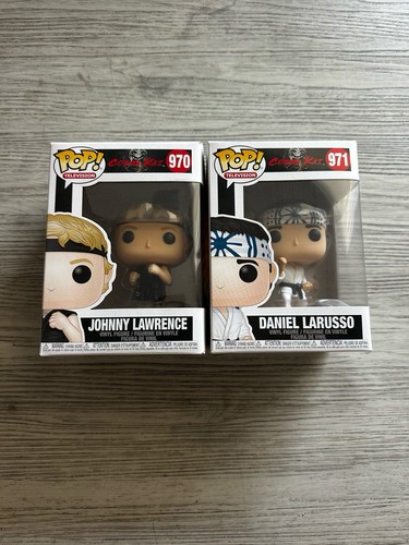 Funko pop cobra kai johnny - pop!,