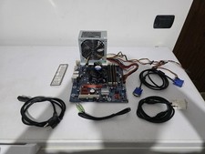 SCHEDA MADRE PEGATRON IPMM8-MQ1  16GB RAM 500W ALIMENTATORE  FUNZIONANTE