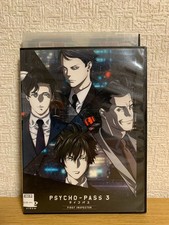 DVD PSYCHO-PASS 3 PRIMO