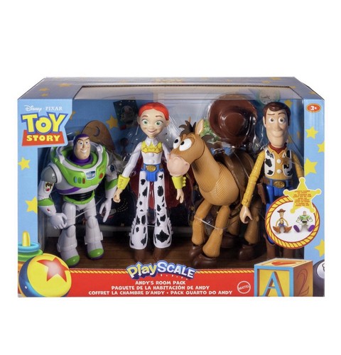 Mattel disney pixar toy story - mattel,