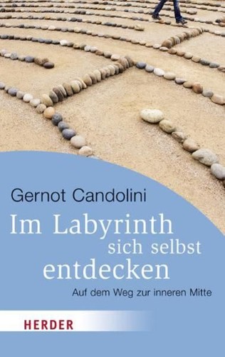Labyrinth sich selbst - im,