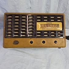 Radio AM portatile 5 valvole