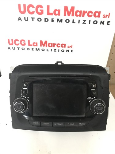Schermo autoradio uconnect - schermo,