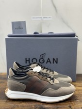 Hogan H601 Sneaker Pelle Suede