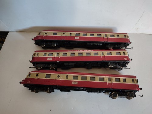 Lima tee autorail sncf x - ho,