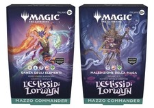 Magic 2 Deck Commander Dance