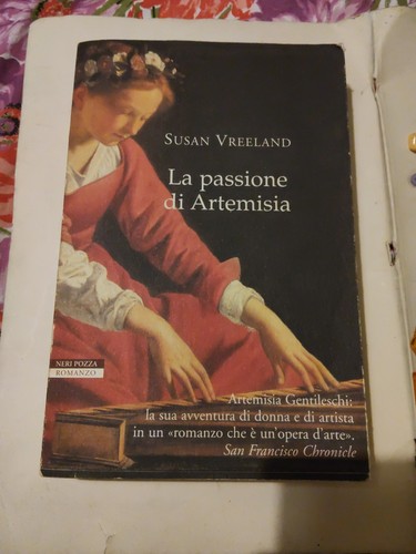 Passione artemisia - la,