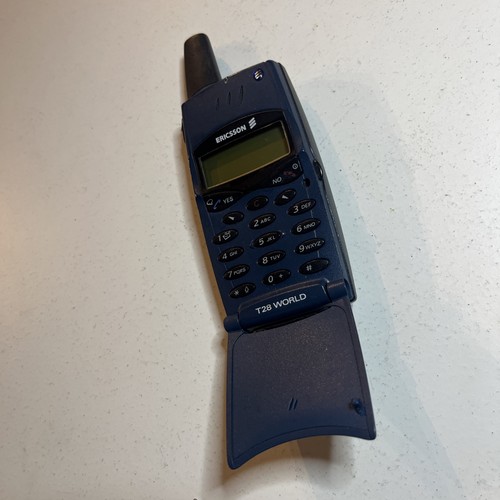 Ericsson t28 world - ericsson,