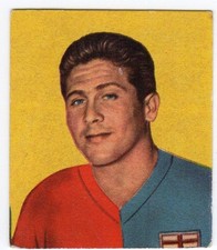 figurina CARTONATA CALCIATORI