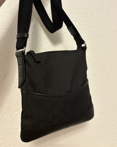 Gucci borsa tracolla uomo - gucci,