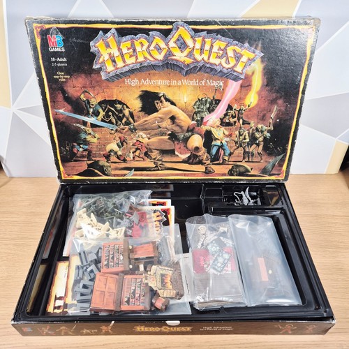 Heroquest gioco tavolo - gioco, da